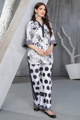 Jogi Pretty Pret By Noorma Kaamal Stitched 2 Piece Printed Twisted Lawn Vol-08 Collection'2025-NK-JP-11