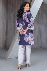 Jogi Pretty Pret By Noorma Kaamal Stitched 2 Piece Printed Twisted Lawn Vol-08 Collection'2025-NK-JP-13