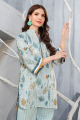 Jogi Pretty Pret By Noorma Kaamal Stitched 2 Piece Printed Twisted Lawn Vol-08 Collection'2025-NK-JP-15