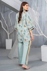 Jogi Pretty Pret By Noorma Kaamal Stitched 2 Piece Printed Twisted Lawn Vol-08 Collection'2025-NK-JP-15