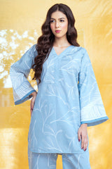 Jogi Pretty Pret By Noorma Kaamal Stitched 2 Piece Printed Twisted Lawn Vol-09 Collection'2025-NK-JP-20