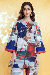 Jogi Pretty Pret By Noorma Kaamal Stitched 2 Piece Printed Twisted Lawn Vol-09 Collection'2025-NK-JP-21