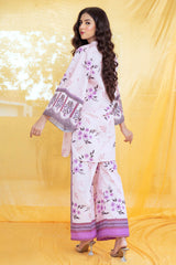 Jogi Pretty Pret By Noorma Kaamal Stitched 2 Piece Printed Twisted Lawn Vol-09 Collection'2025-NK-JP-22