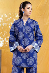 Jogi Pretty Pret By Noorma Kaamal Stitched 2 Piece Printed Twisted Lawn Vol-09 Collection'2025-NK-JP-26