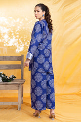 Jogi Pretty Pret By Noorma Kaamal Stitched 2 Piece Printed Twisted Lawn Vol-09 Collection'2025-NK-JP-26