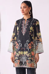 Jogi Pretty Pret By Noorma Kaamal Stitched 2 Piece Printed Slub Silk Vol-06 Suit-NK-JP-77