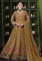 Noor E Jahan By Soghat Unstitched 3 Piece Luxury Wedding Collection'2026-01-Noor E Jahan