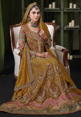 Noor E Jahan By Soghat Unstitched 3 Piece Luxury Wedding Collection'2026-01-Noor E Jahan