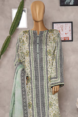 Nayab By HZ Unstitched 3 Piece Digital Printed Doriya Lawn Vol-02 Collection'2025-NPD-05