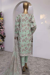 Nayab Printkari By HZ Unstitched 3 Piece Emb Lawn Vol-02 Collection-NPE-03