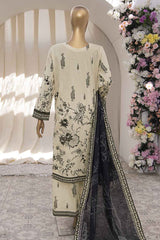 Nayab Printkari By HZ Unstitched 3 Piece Emb Lawn Vol-02 Collection-NPE-05-A