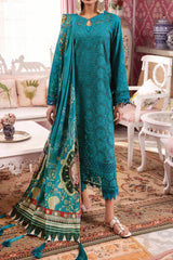Maya by Nureh Unstitched 3 Piece Emb Lawn Collection'2024-NS-108
