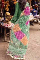 Bazar by Nureh Unstitched 3 Piece Chikankari Lawn Collection'2024-NS-126