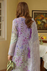 Maya Swiss By Nureh Unstitched 3 Piece Emb Lawn Collection-NS-148