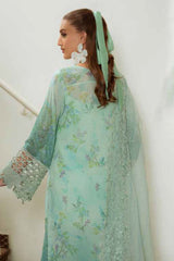 Maya Swiss By Nureh Unstitched 3 Piece Emb Lawn Collection-NS-150