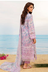 Gardenia By Nureh Unstitched 3 Piece Emb And Printed Lawn Collection'2025-NSG-192
