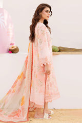 Gardenia By Nureh Unstitched 3 Piece Emb And Printed Lawn Collection'2025-NSG-195