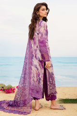 Gardenia By Nureh Unstitched 3 Piece Emb And Printed Lawn Collection'2025-NSG-196