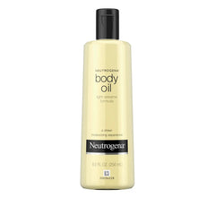 Neutrogena Body Oil 8.5 Oz