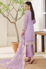 Nurin By Soghat Unstitched 3 Piece Luxury Chiffon Collection'2025-NURIN-05