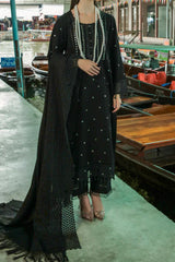 Bazaar by Nureh Unstitched 3 Piece Mukesh Khaddar Collection'2022-NW-79