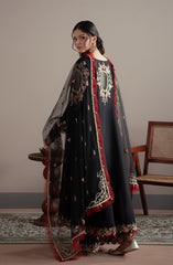 Elvin By Fabiha Fatima Unstitched 3 Piece Formals Collection'2025-Nyra