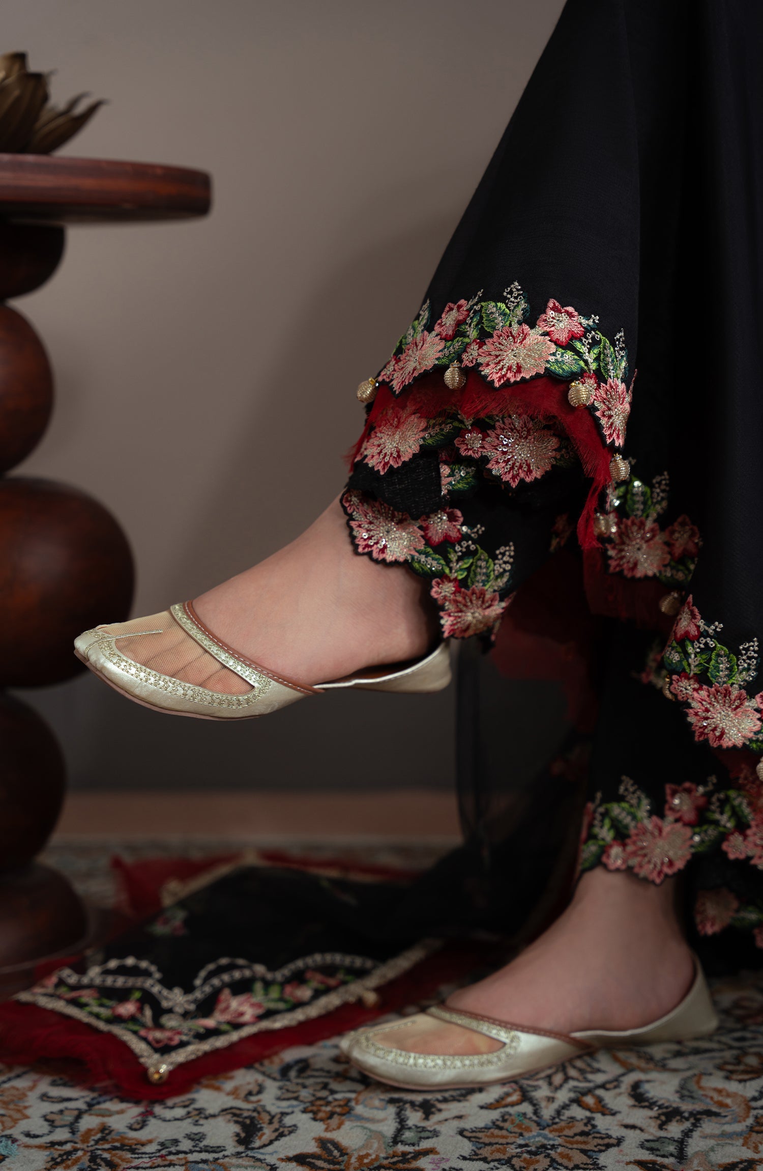 Elvin By Fabiha Fatima Unstitched 3 Piece Formals Collection'2025-Nyra