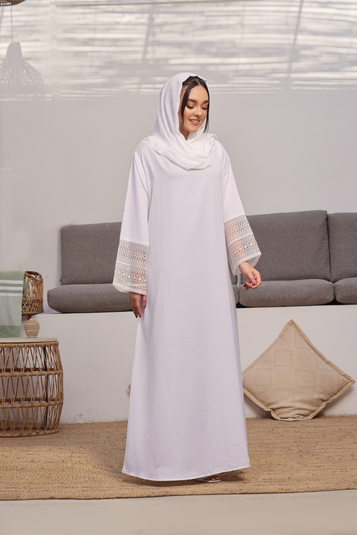 Tgm Abaya Collection-Naisha