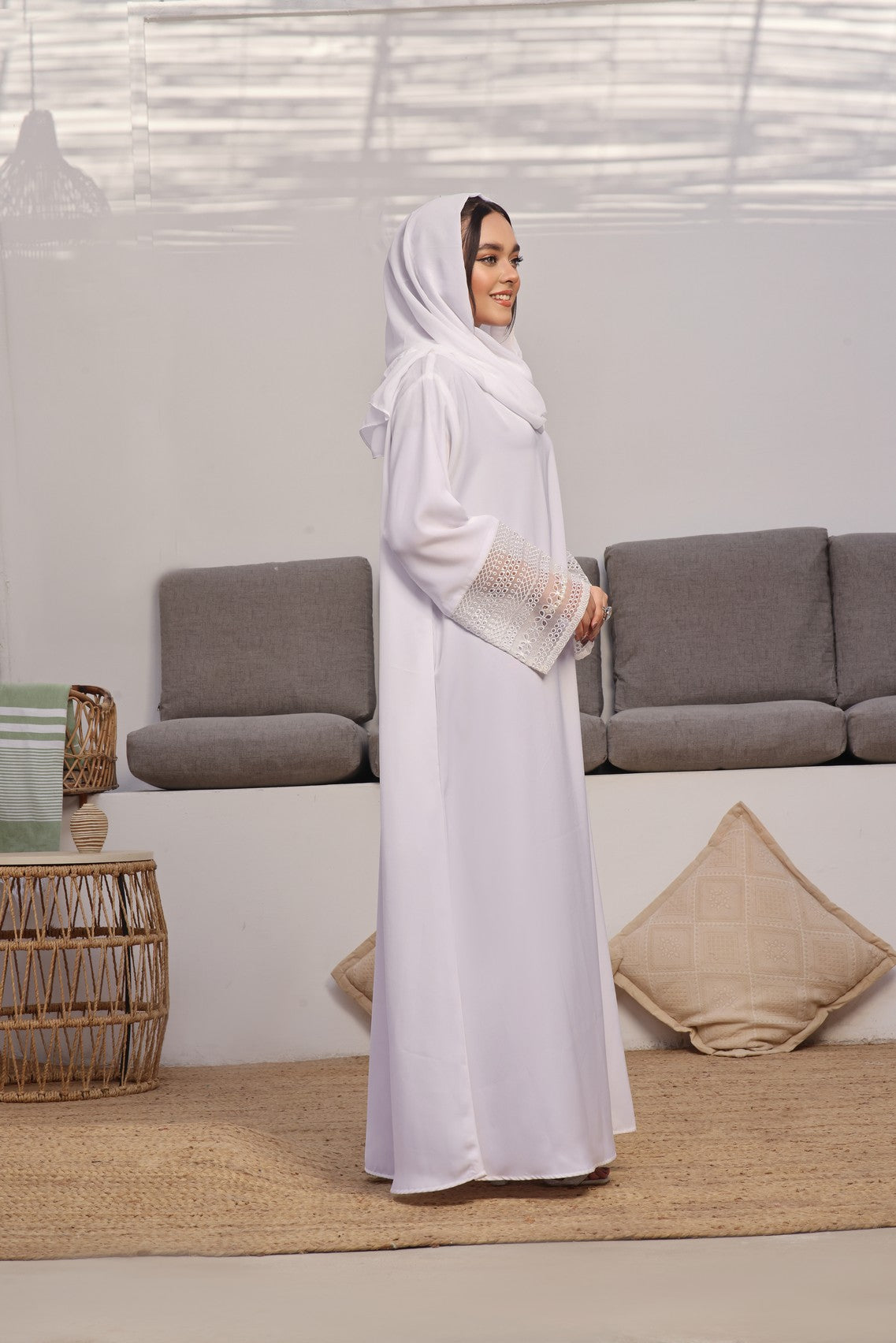 Tgm Abaya Collection-Naisha