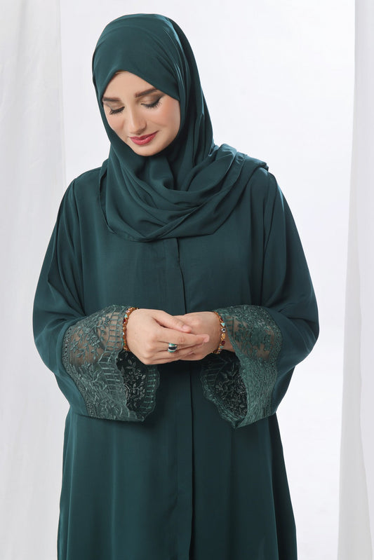 Tgm Abaya Collection-Naushabah