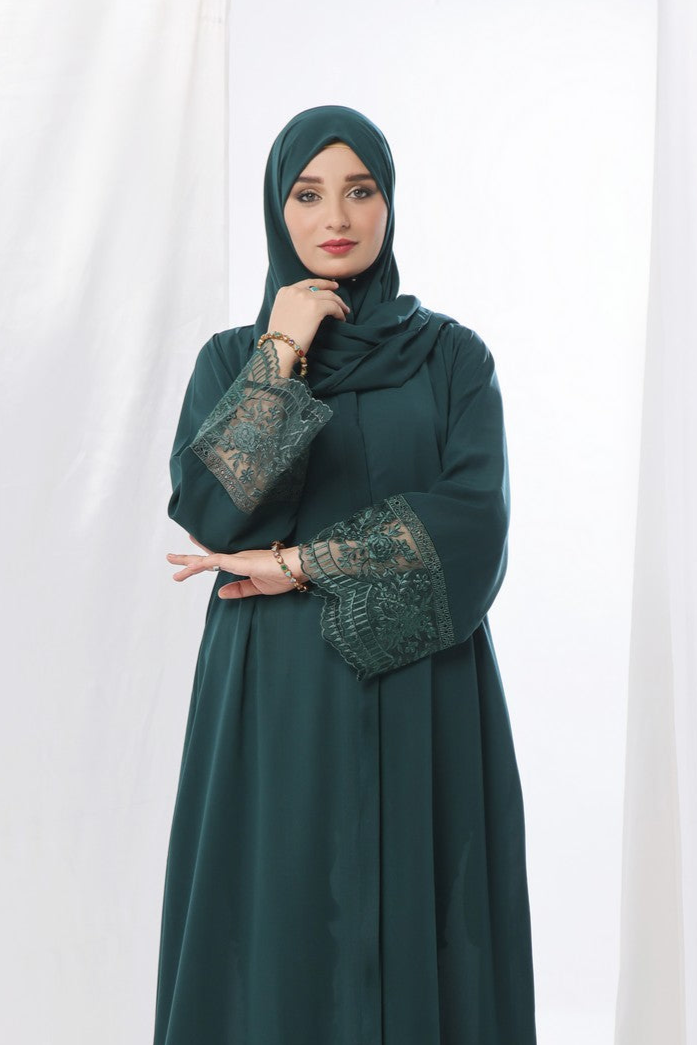 Tgm Abaya Collection-Naushabah