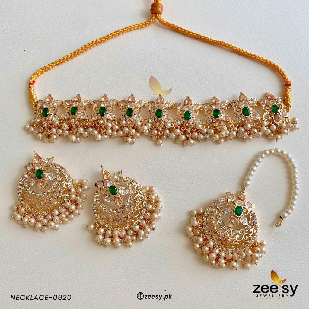 NECKLACE-0920 - Zeesy Jewellery