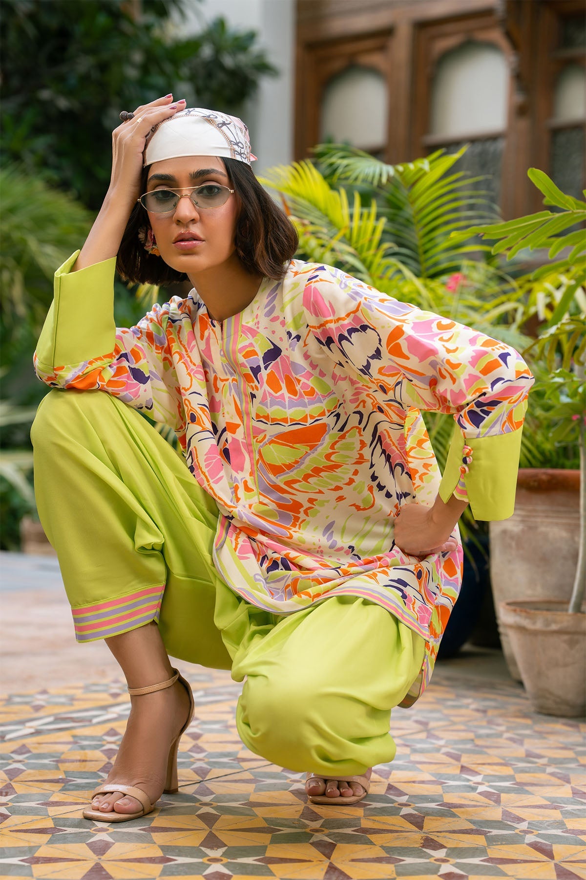 Shomi nairah