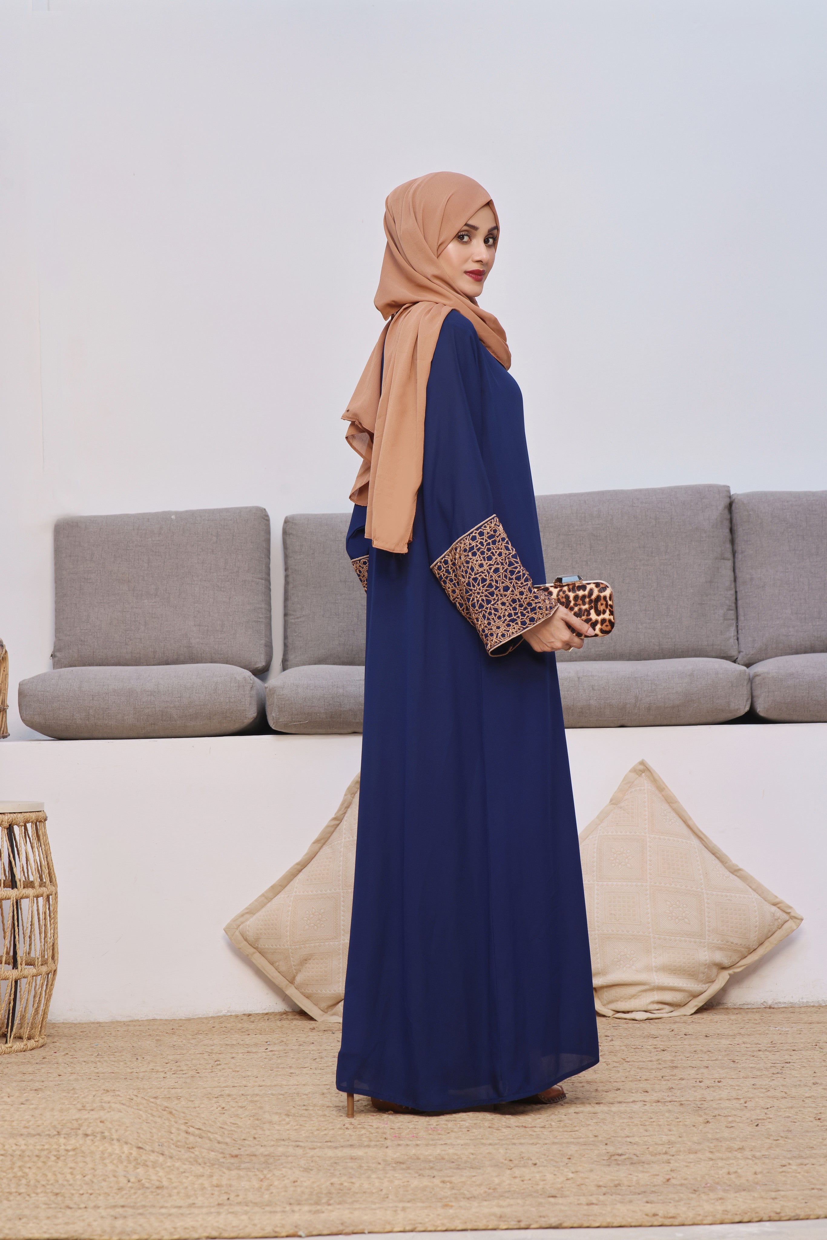 TGM Abaya Collection-Nimrat