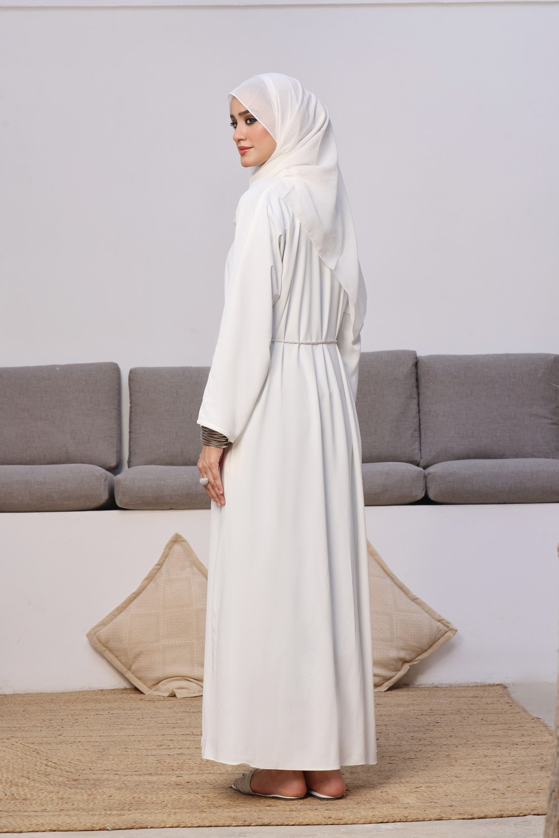 Tgm Abaya Collection-Nishat