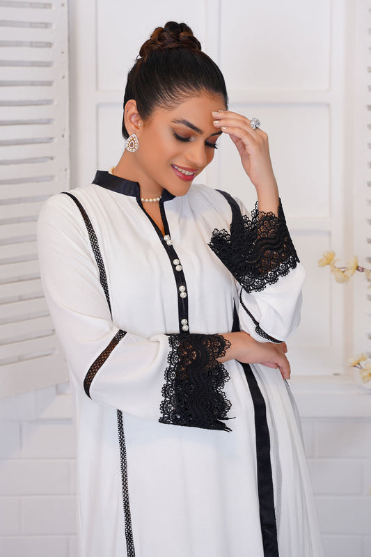 Ibtida By Anayra Amal Stitched 3 Piece Festive Collection-Noor