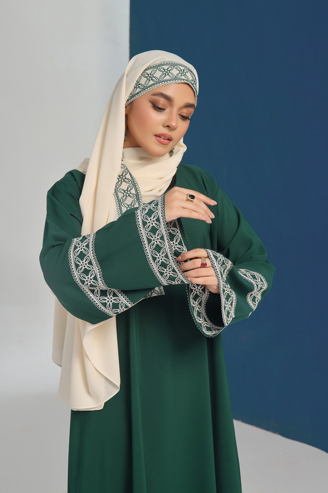 Tgm Abaya Collection-Noora