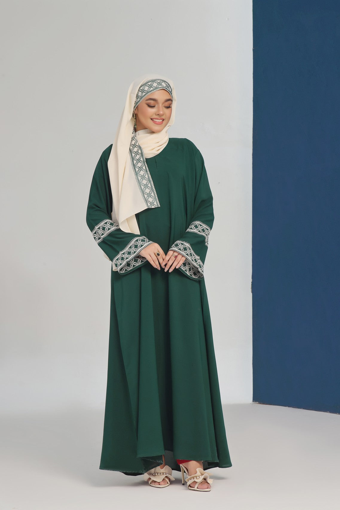 Tgm Abaya Collection-Noora