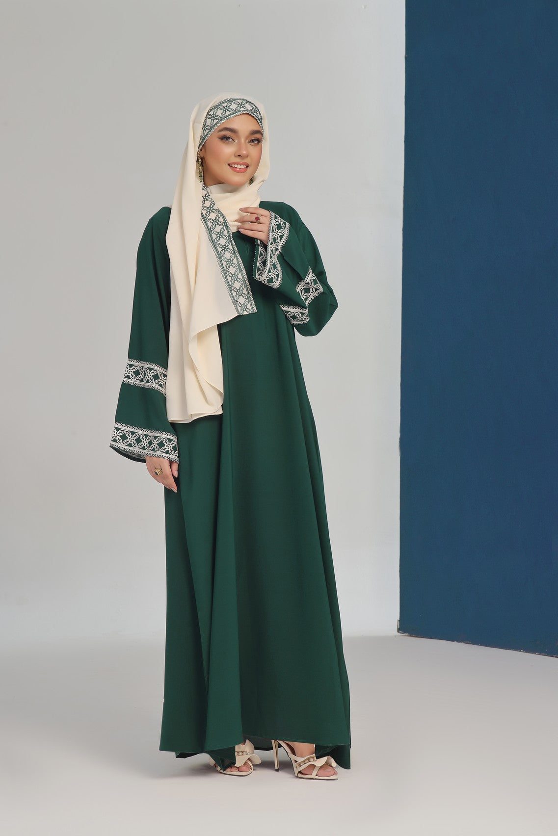 Tgm Abaya Collection-Noora