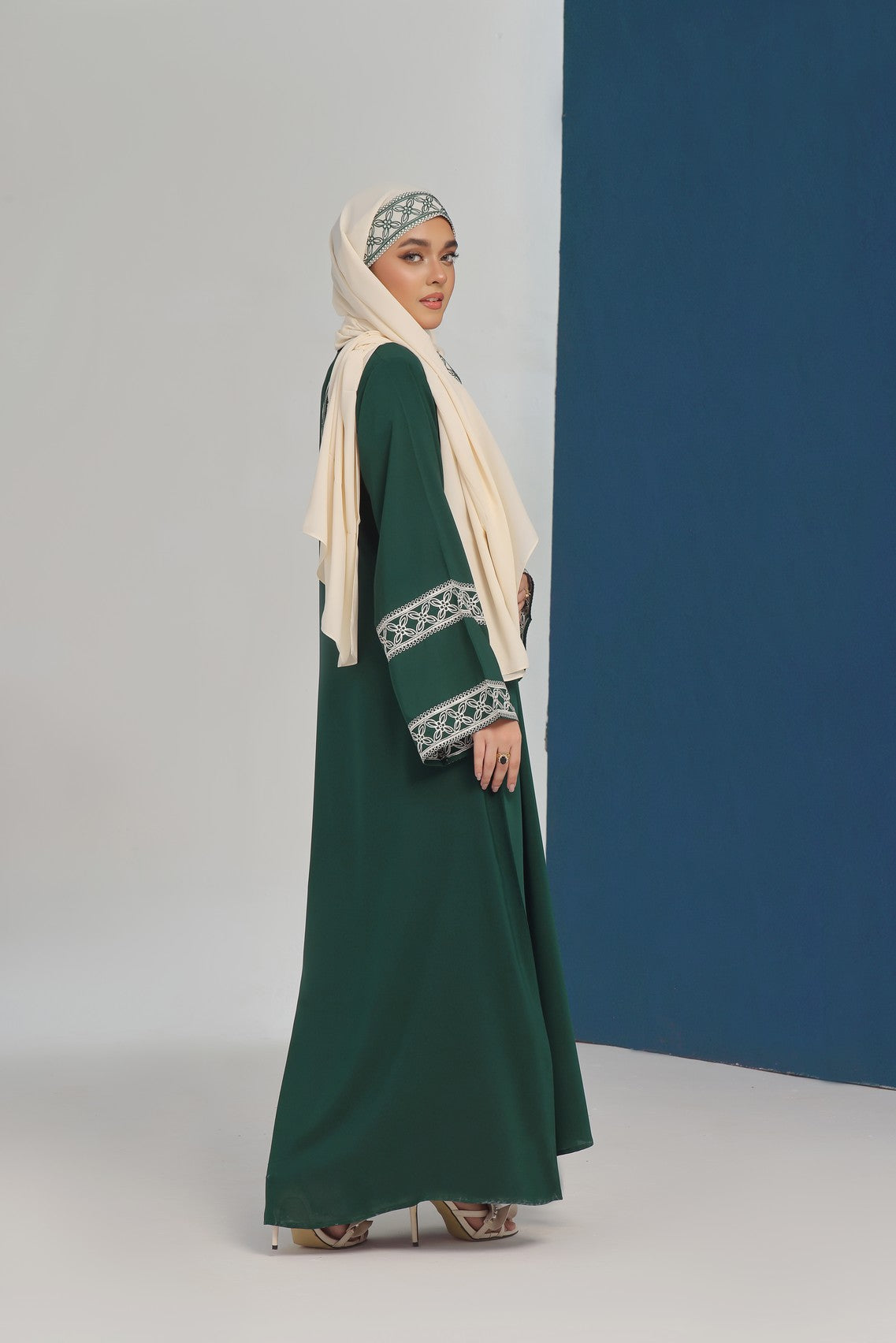 Tgm Abaya Collection-Noora