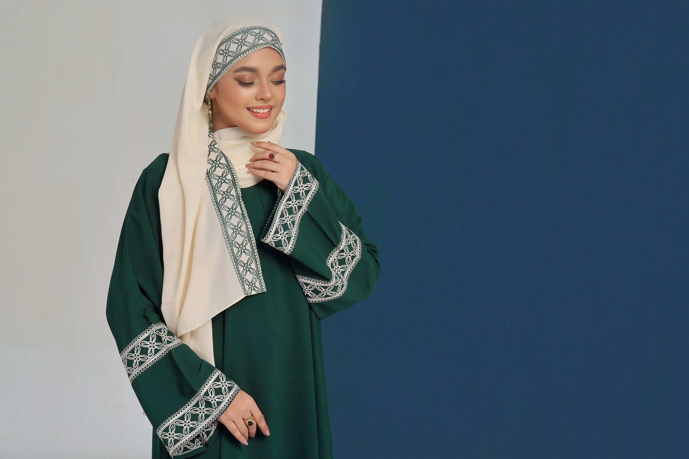 Tgm Abaya Collection-Noora