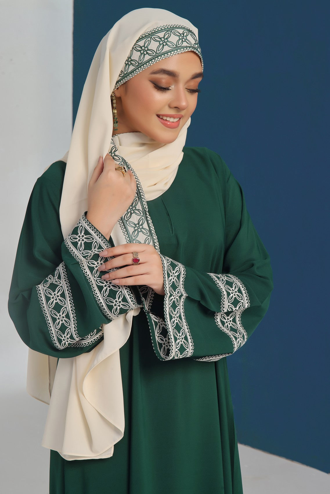 Tgm Abaya Collection-Noora