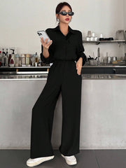 Siwaey by Madiha Gohar Stitched Western Collection'2026-Noura Co Ord Set