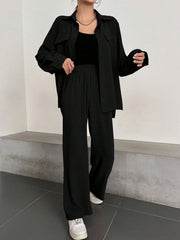 Siwaey by Madiha Gohar Stitched Western Collection'2026-Noura Co Ord Set