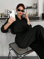 Siwaey by Madiha Gohar Stitched Western Collection'2026-Noura Co Ord Set