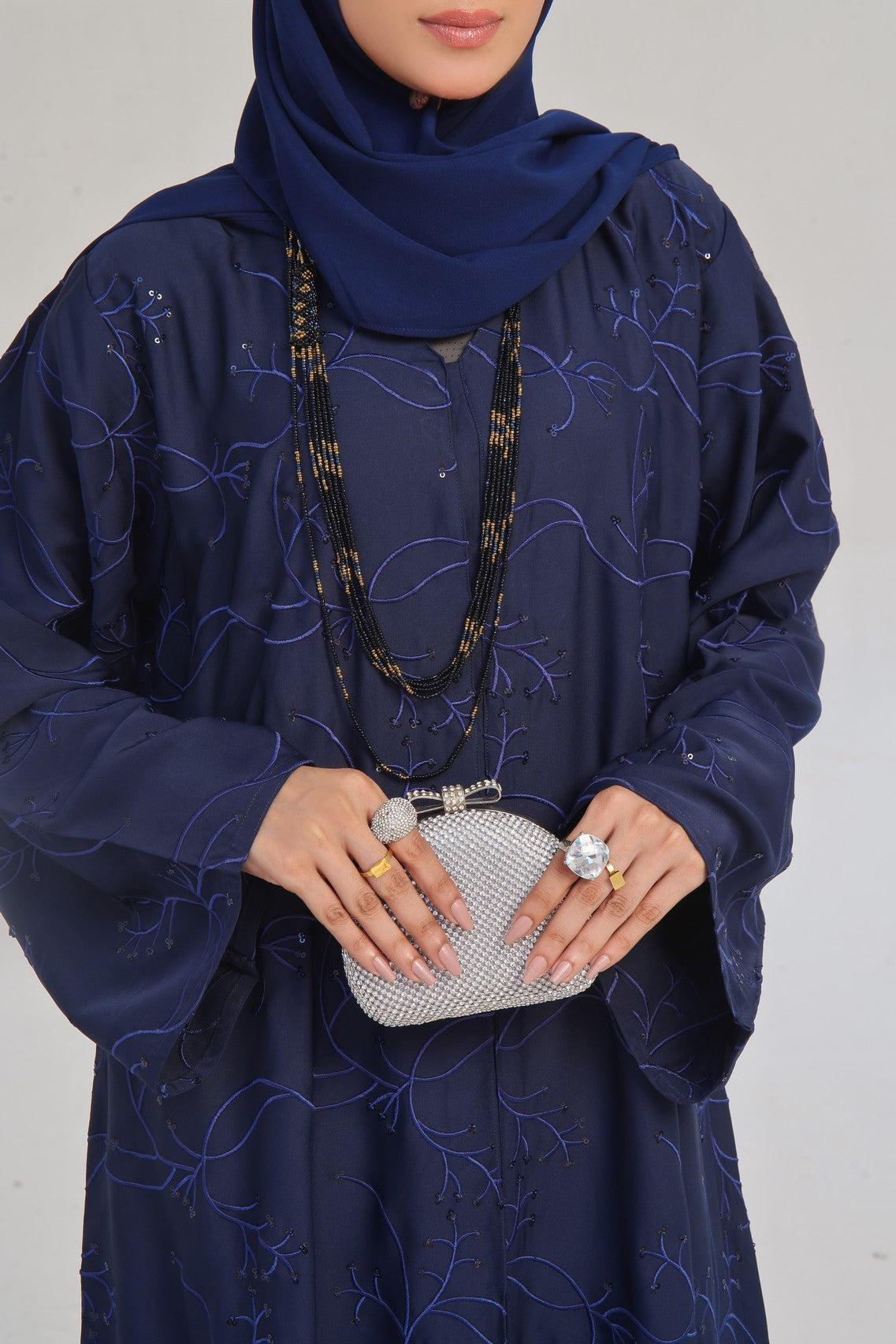 Tgm Abaya Collection-Noureen