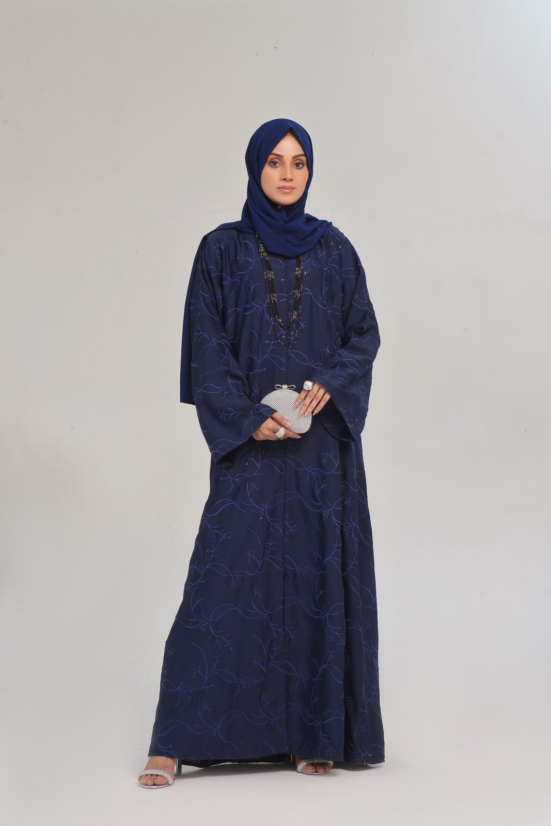 Tgm Abaya Collection-Noureen