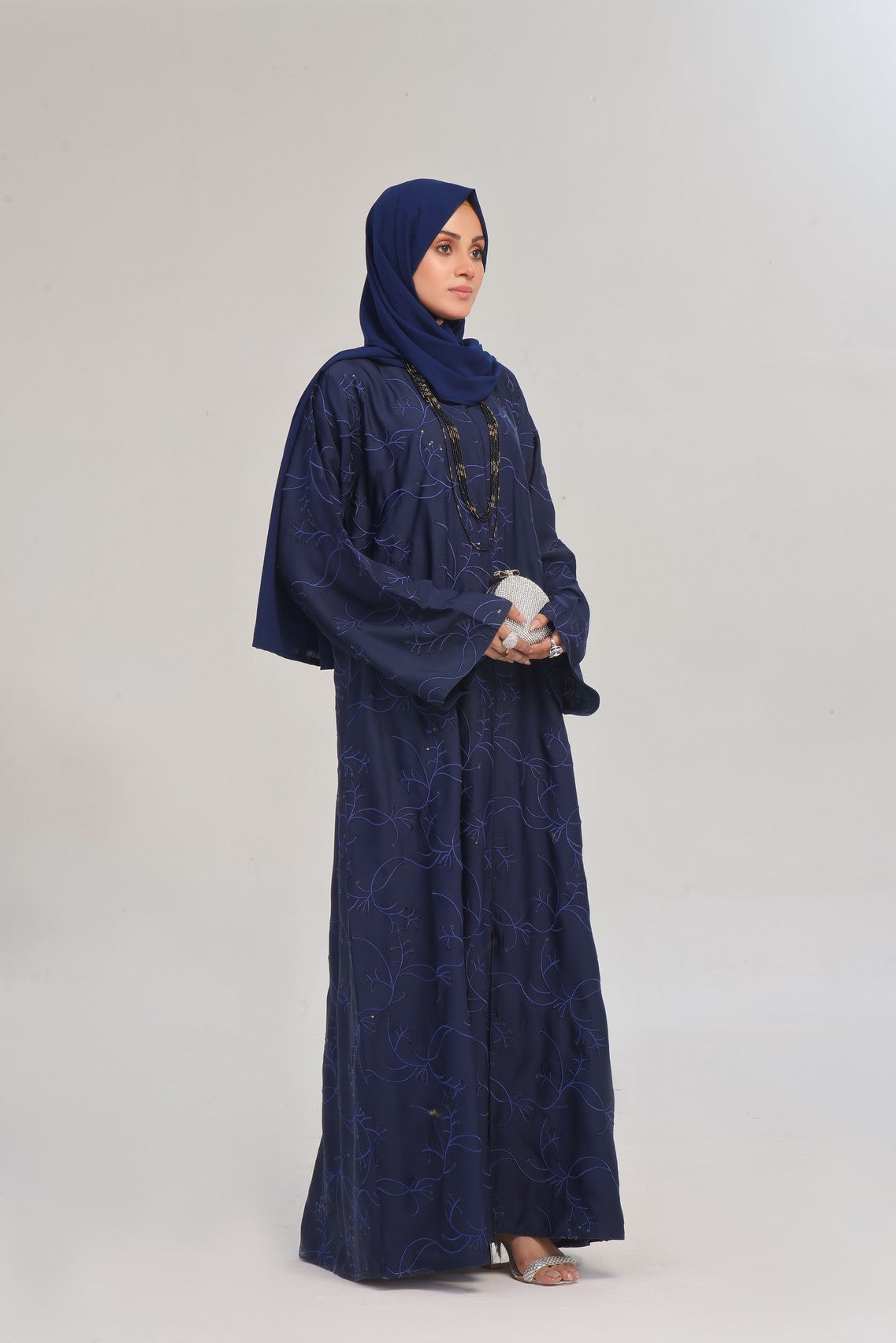 Tgm Abaya Collection-Noureen