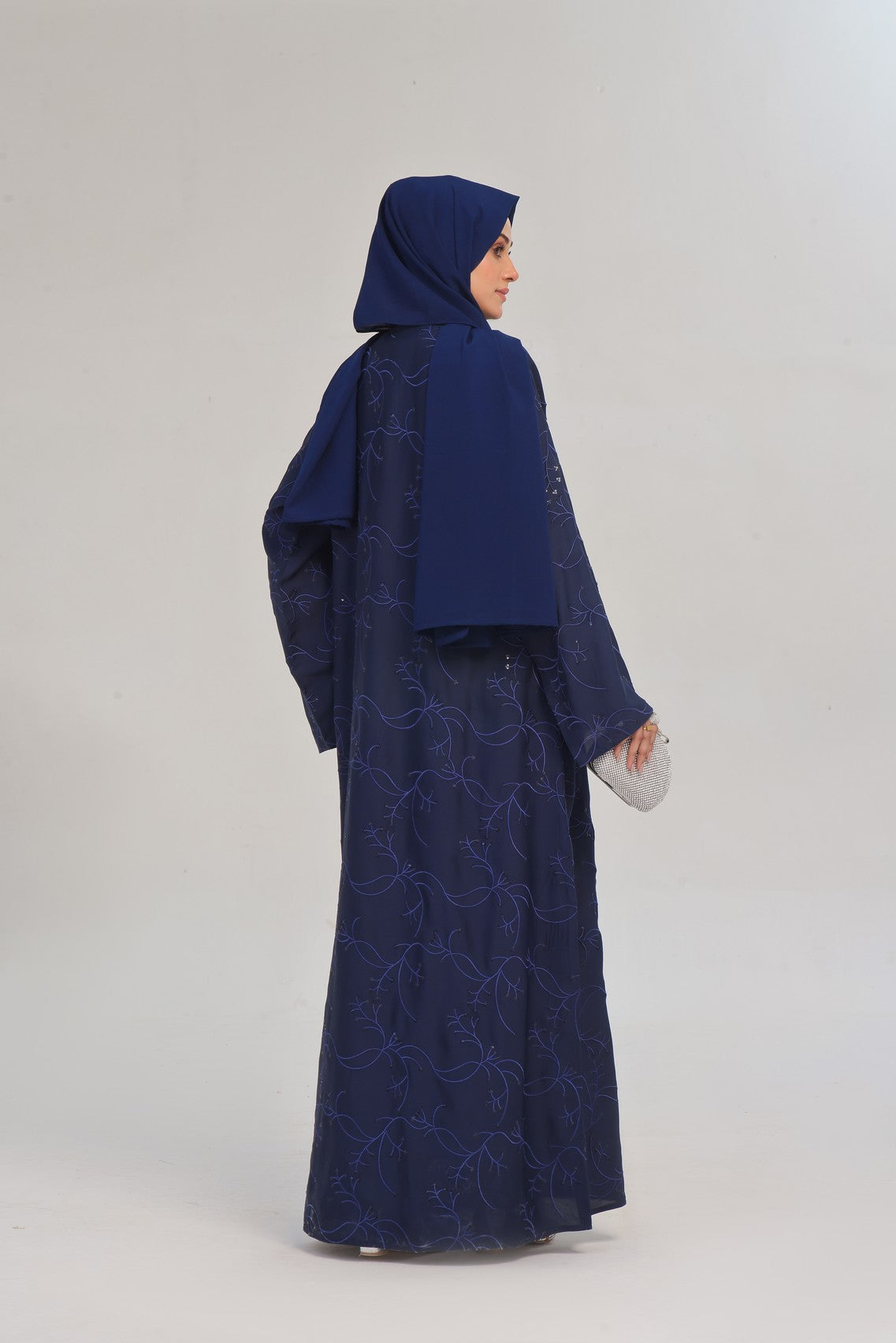 Tgm Abaya Collection-Noureen