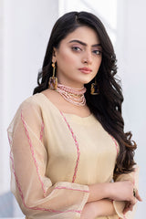 Ketifa Unstitched 2 Piece Festive Wedding Collection'2025-Nr 0106